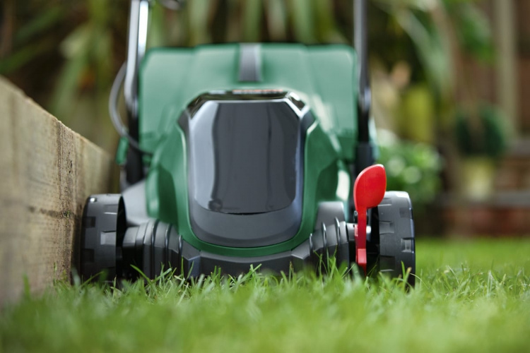 Bosch CityMower - accu-grasmaaier