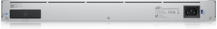 Ubiquiti UniFi Dream Machine SE -switch en firewall