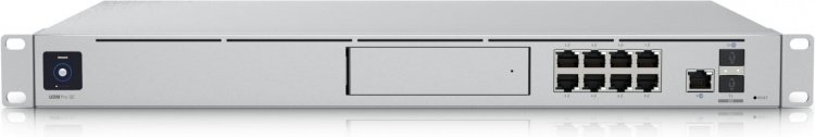 Ubiquiti UniFi Dream Machine SE -switch en firewall