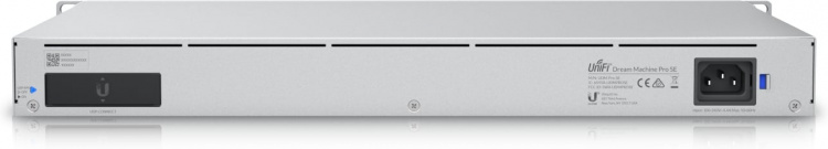 Ubiquiti UniFi Dream Machine SE -switch en firewall