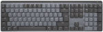 Logitech MX Keys Mechanical Wireless-toetsenbord, lineaire schakelaars. Maak kennis