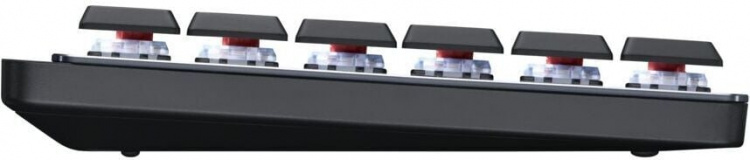 Logitech MX Keys Mechanical Wireless-toetsenbord, lineaire schakelaars. Maak kennis