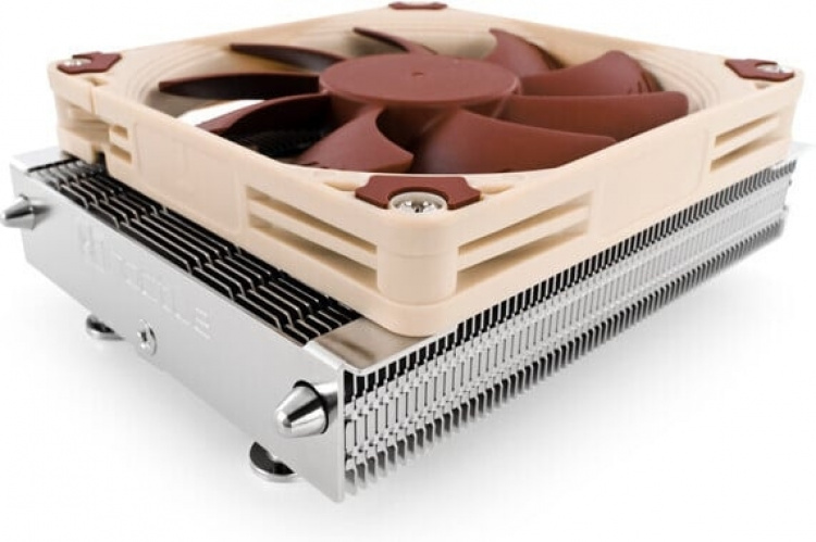 Noctua NH-L9a-AM4 - CPU-koeler met laag