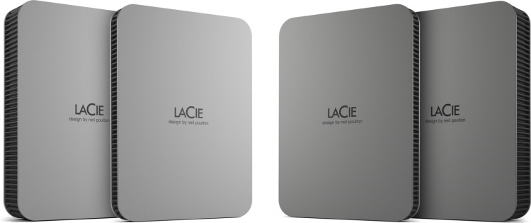 LaCie LaCie Mobile Drive 5 TB externe harde schijf
