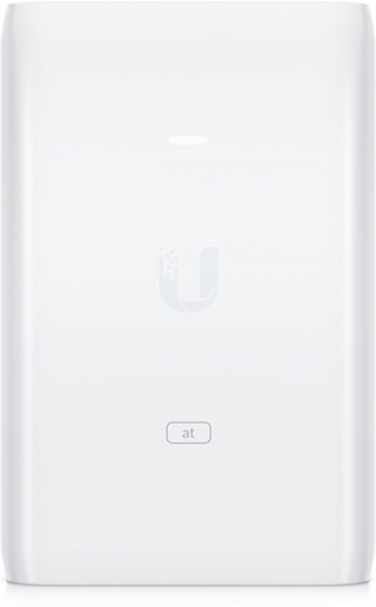 Ubiquiti U-POE-AT 802.3at - PoE-injector
