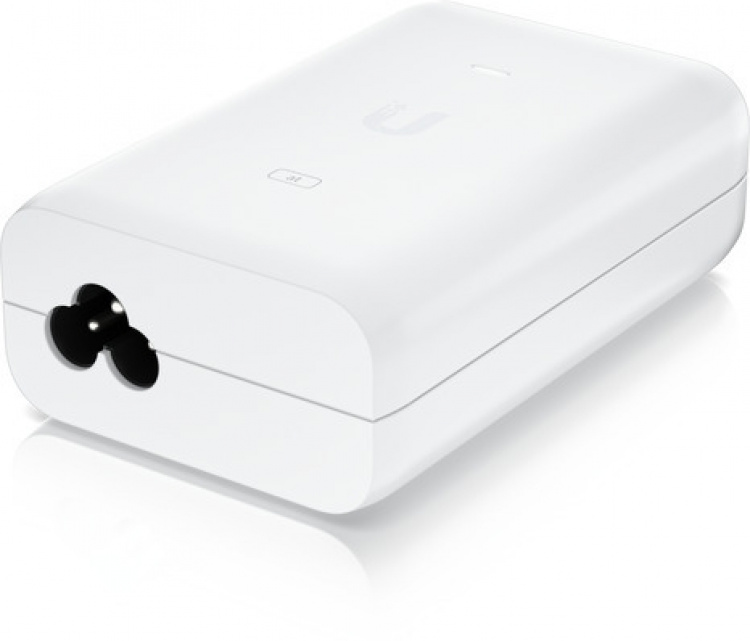 Ubiquiti U-POE-AT 802.3at - PoE-injector