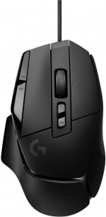 Logitech G502 X-gamingmuis, zwart