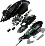 Logitech G502 X-gamingmuis, zwart