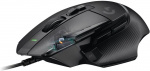 Logitech G502 X-gamingmuis, zwart