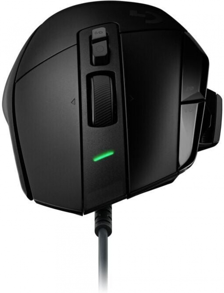 Logitech G502 X-gamingmuis, zwart