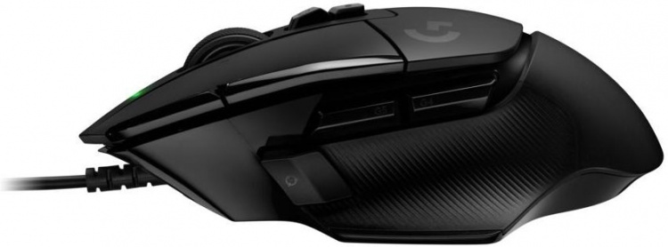 Logitech G502 X-gamingmuis, zwart
