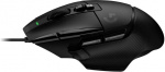 Logitech G502 X-gamingmuis, zwart