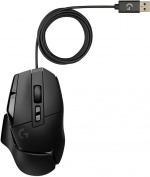 Logitech G502 X-gamingmuis, zwart