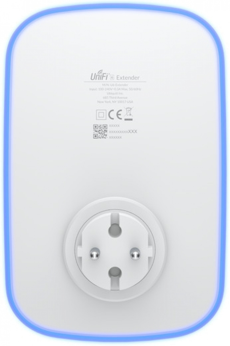 Ubiquiti UniFi 6 Extender - WiFi-repeater Met