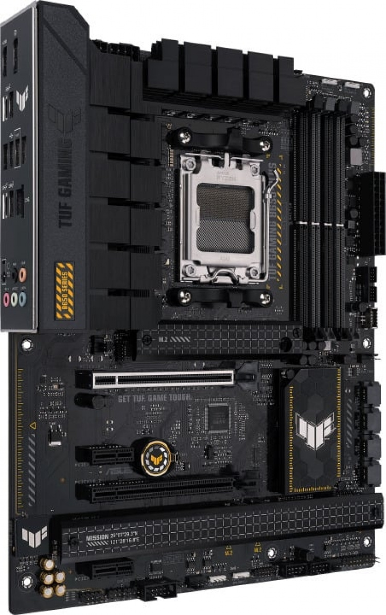 ASUS TUF GAMING B650-PLUS ATX-moederbord