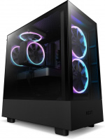 NZXT T120 RGB-processorkoeler, zwart