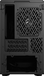Fractal Design Meshify 2 Nano Mini-ITX-behuizing, zwart