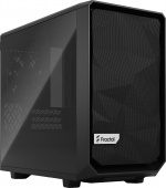 Fractal Design Meshify 2 Nano Mini-ITX-behuizing, zwart