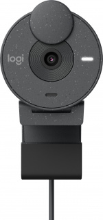 Logitech Brio 305 - webcam voor zakelijk gebruik, zwart