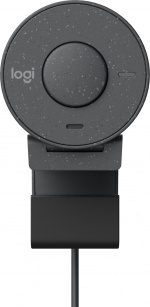 Logitech Brio 305 - webcam voor zakelijk gebruik, zwart