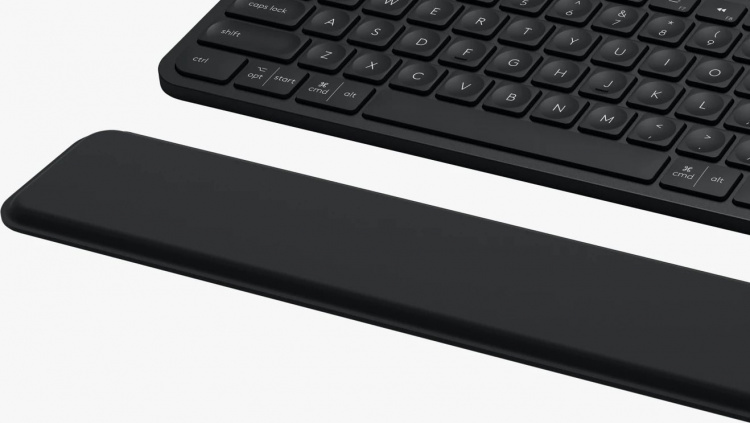 Logitech MX-polssteun, grafiet