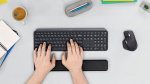 Logitech MX-polssteun, grafiet