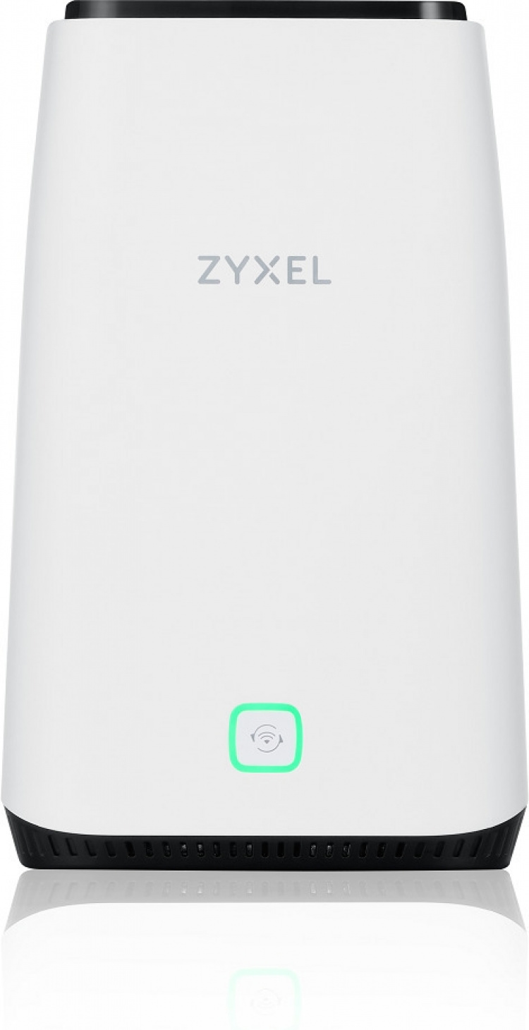 ZyXEL FWA510 5G/4G/LTE-modem en WiFi 6-router Deze