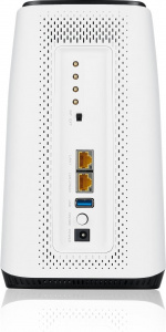 ZyXEL FWA510 5G/4G/LTE-modem en WiFi 6-router Deze