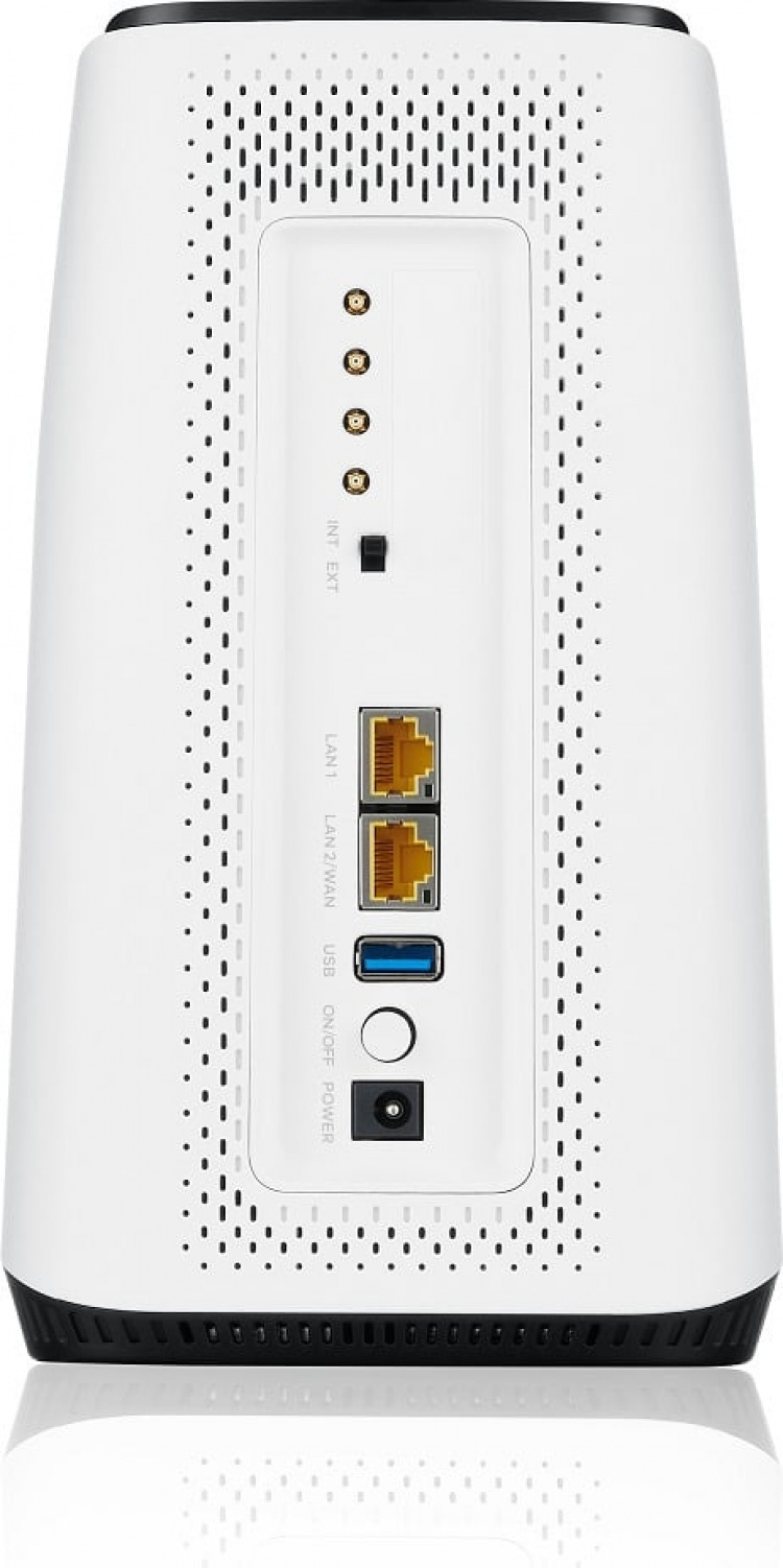 ZyXEL FWA510 5G/4G/LTE-modem en WiFi 6-router Deze