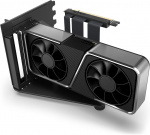 NZXT Vertical GPU Mounting Kit - montageframe voor grafische kaart, zwart