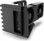 NZXT Vertical GPU Mounting Kit - montageframe voor grafische kaart, zwart
