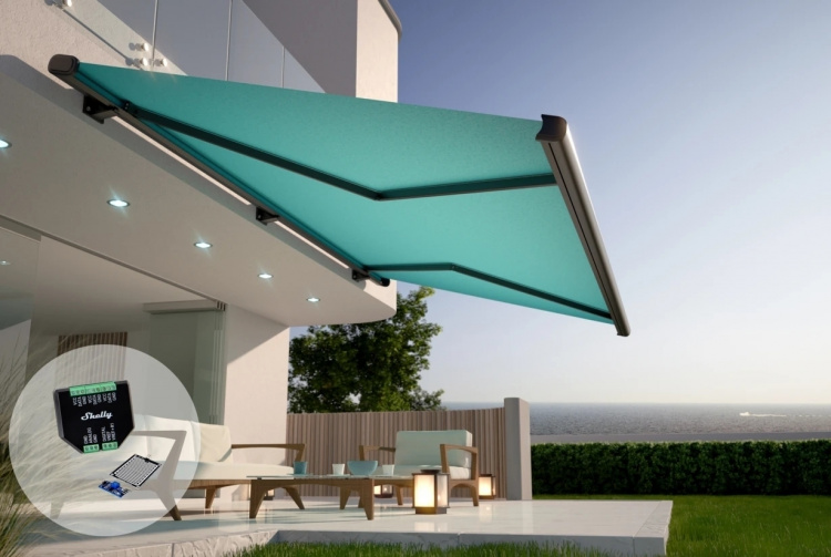 Shelly Plus Add-on-sensoraansluiting De