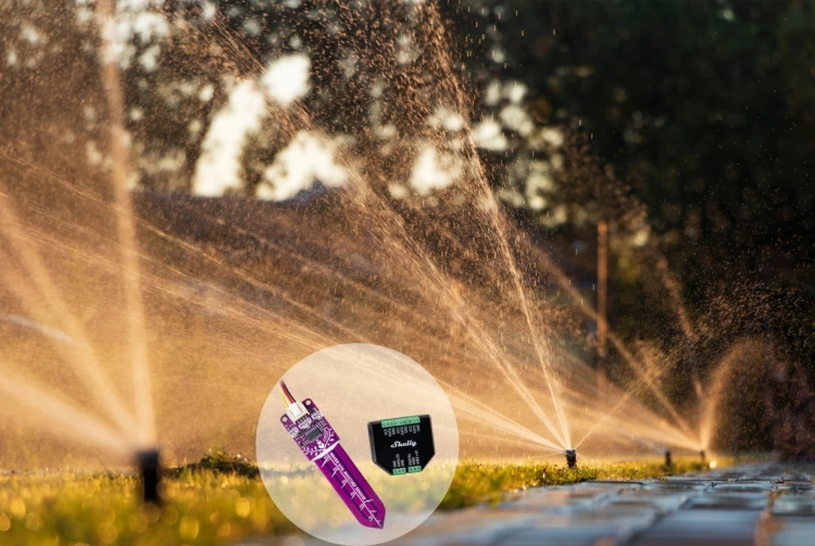 Shelly Plus Add-on-sensoraansluiting De