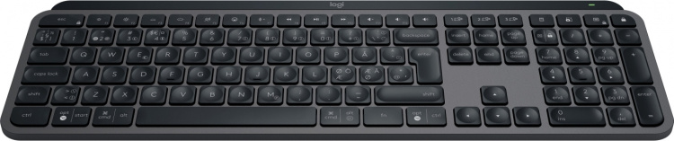 Logitech MX Keys S-toetsenbord, grafietgrijs