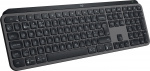 Logitech MX Keys S-toetsenbord, grafietgrijs
