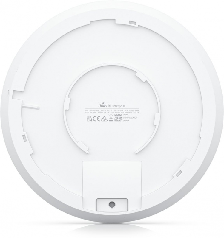 Ubiquiti UniFi 6 Enterprise - WiFi 6E-access point