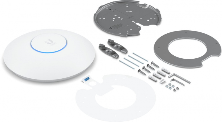 Ubiquiti UniFi 6 Enterprise - WiFi 6E-access point