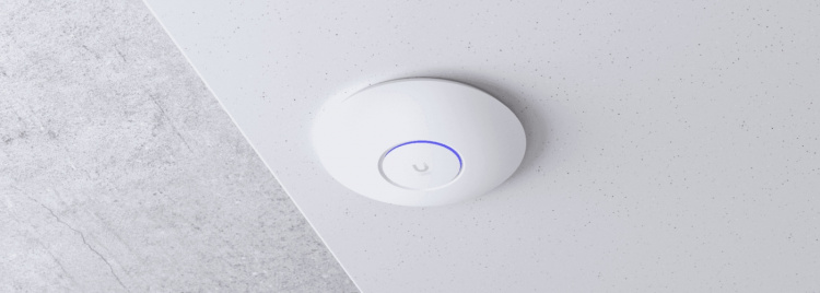 Ubiquiti UniFi 6 Enterprise - WiFi 6E-access point
