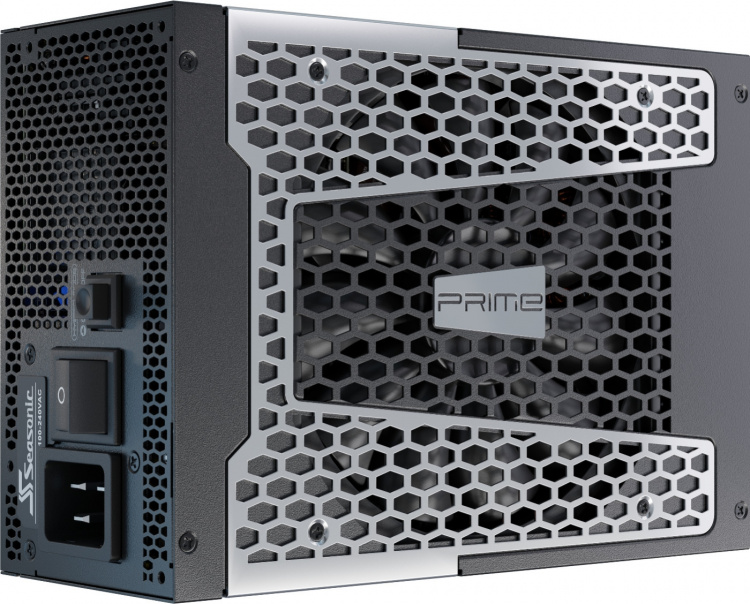 Seasonic Prime TX-1600 ATX 3.0-voeding, 1600 W