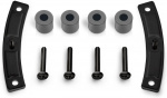 Noctua NM-AM5/4-MP83 chromax.black mounting kit - bevestigingsset voor processorkoeler, zwart.