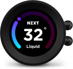 NZXT Kraken Elite 240-vloeistofkoelsysteem, zwart