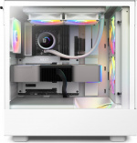 NZXT Kraken 240 RGB - vloeistofkoelsysteem, wit