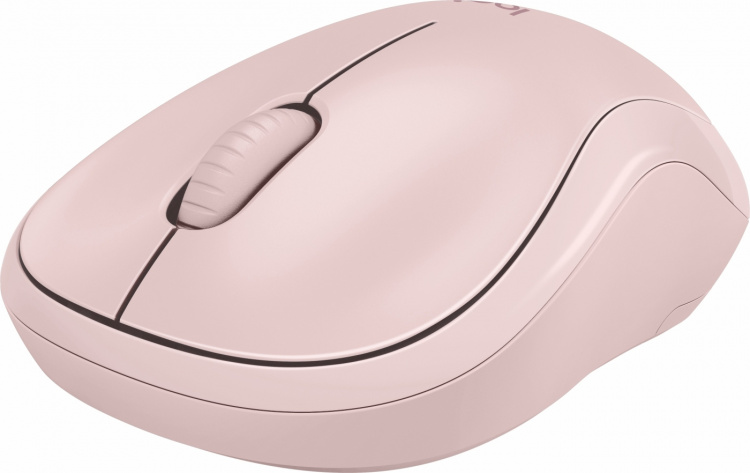 Logitech M240 Silent-muis, roze