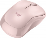 Logitech M240 Silent-muis, roze
