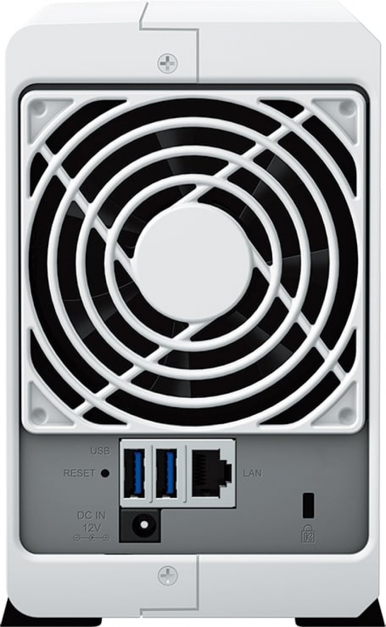 Synology DiskStation DS223j - netwerkserver