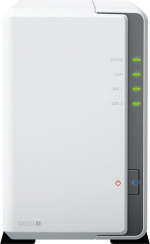 Synology DiskStation DS223j - netwerkserver