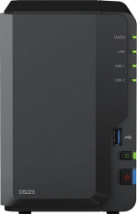 Synology DiskStation DS223 - netwerkserver