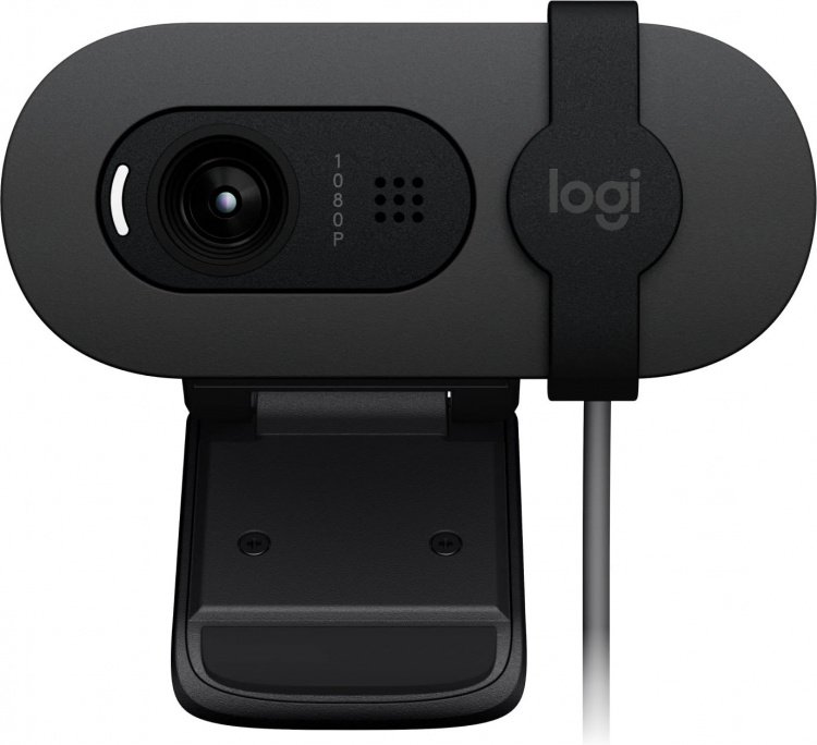 Logitech Brio 105 - webcam voor bedrijven