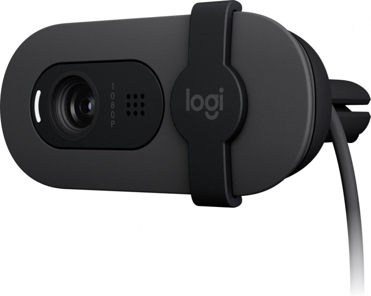 Logitech Brio 105 - webcam voor bedrijven