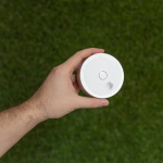 Shelly Plus Smoke Alarm rookmelder voor het Wi-Fi-netwerk